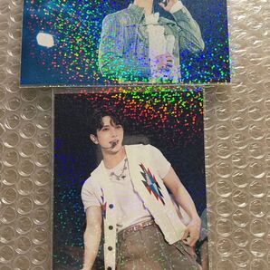SEVENTEEN RIGHT HERE 映画 フォトカード ジョシュア
