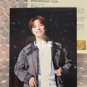 SEVENTEEN RIGHT HERE 映画 ライブフォト ディノ