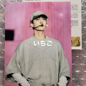 SEVENTEEN ドギョム RIGHT HERE 映画 ライブフォト