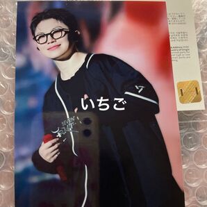 SEVENTEEN RIGHT HERE 映画 ライブフォト ウジ