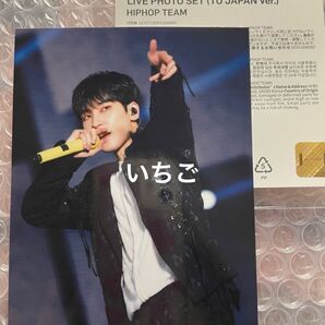 SEVENTEEN RIGHT HERE 映画 ライブフォト ウォヌ