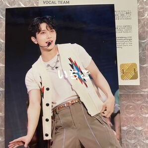 SEVENTEEN RIGHT HERE 映画 ライブフォト ジョシュア