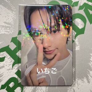 SEVENTEEN HAPPY BURSTDAY Weverse特典 ジュン