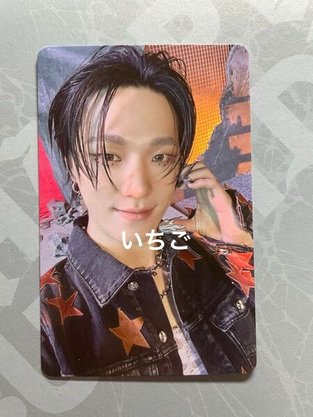 SEVENTEEN HAPPY BURSTDAY タワレコ 特典 トレカ ディノ