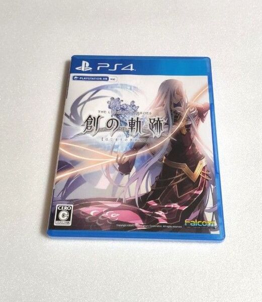 PS4 英雄伝説 創の軌跡 はじまりのきせき