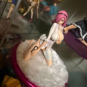 ワンピース POP LIMITEDEDITION ヴィンスモーク レイジュVer 02 フィギュア 箱無し クリア塗装