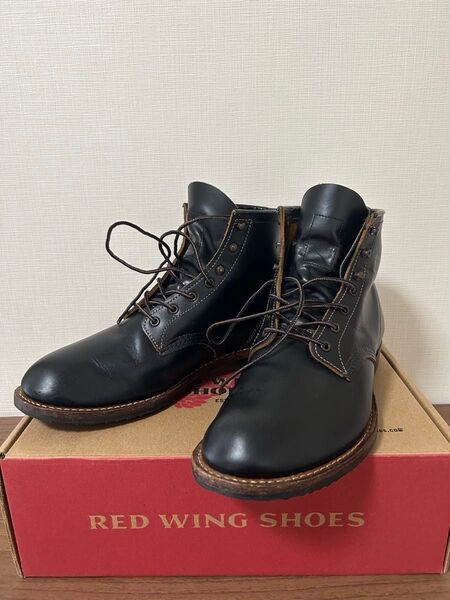 REDWING 9060 ベックマンフラットボックス BECKMAN