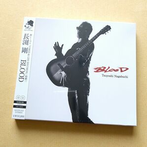 【新品未開封】 長渕剛 / BLOOD 初回限定盤(CD+DVD)