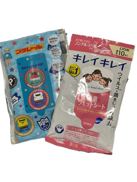 キレイキレイ ウェットティッシュ 除菌 日用品