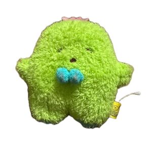 ぬいぐるみ 緑 さぼてん