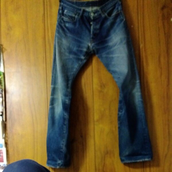 DENIME AUTHENTIC ヴィンテージジーンズ