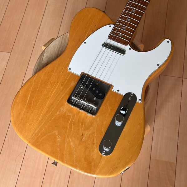 Fender japan telecaster tl71 ash
