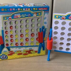 ドラえもん 4ならべゲーム ボードゲーム