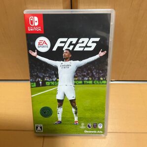 【Switch】 EA SPORTS FC25