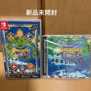 【Switch】 ウォーグルーヴ1+2