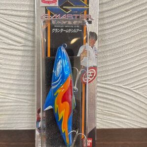 【希少】未使用品☆グランダー 武蔵 キングオルカイザー ブルー