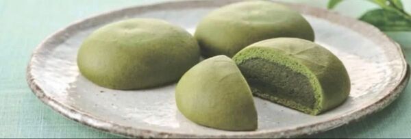 お値下げ!!明石屋 抹茶使用の喫茶香と薩摩蒸気屋 かすたどん全10個セット