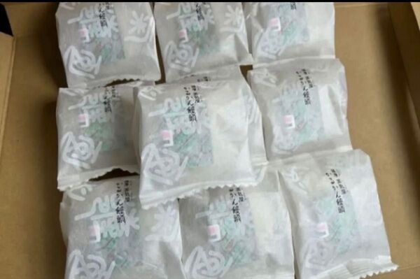 薩摩蒸気屋 かるかん饅頭10個