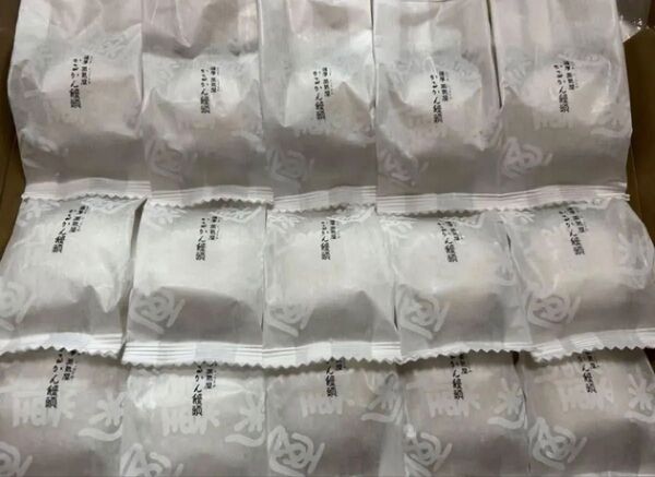 薩摩蒸気屋 かるかん饅頭15個セット