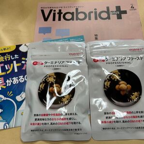 明日迄のキャンペーン価格 糖脂にターミナリア ファーストプロフェッショナル4×2袋セット