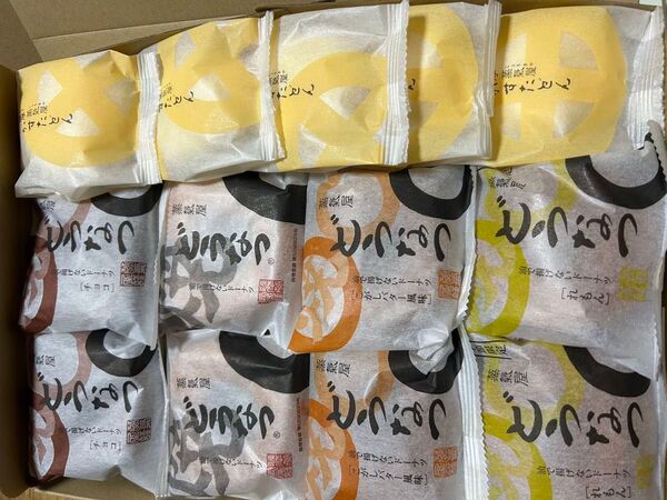 薩摩蒸気屋 油で揚げないどうなつとかすたどん 全13個