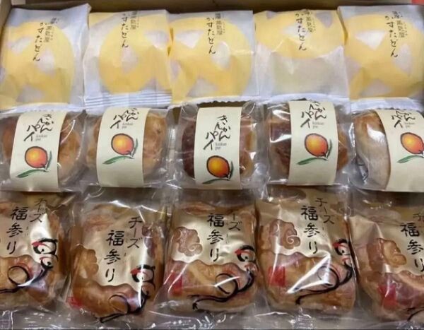 キャンペーン特価!薩摩蒸気屋 人気のお品詰め合わせ全15個セット