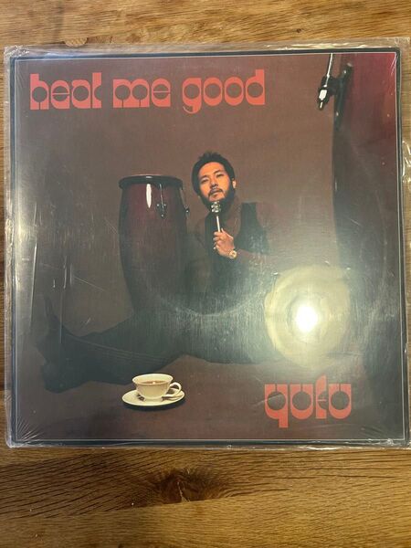 Yufu Heal Me Good LP Vinyl レコード