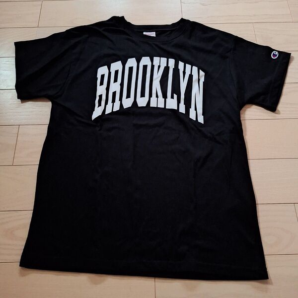 Champion ガールズ BIGTシャツ【T042524】