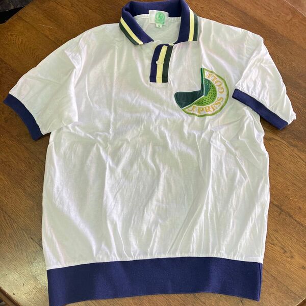 J.PRESS GOLF ポロシャツ Mサイズ