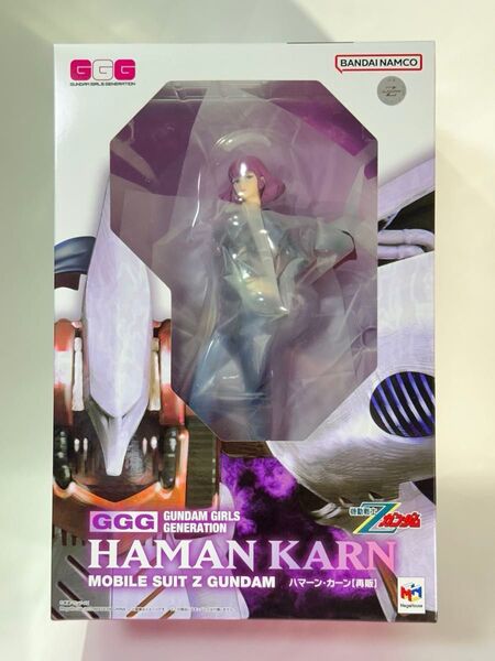 メガハウス GGG 機動戦士Zガンダム ハマーン・カーン 再販 未開封品 1/8スケール フィギュア
