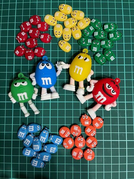 m チョコ プラパーツ デコパーツ チャーム
