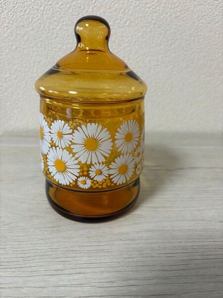 アデリア キャンディポット 花ざかり 昭和レトロ