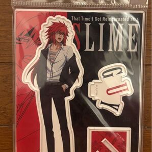 転生したらスライムだった件 アクリルフィギュア ギィ ドレスアップ ドンキ限定