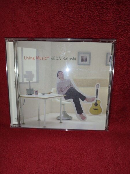 池田聡 Living Music 希少
