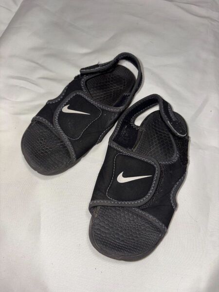Nike サンダル 黒
