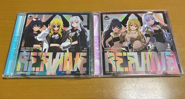 961プロ Re:FLAME 会場オリジナルCD 2枚セット