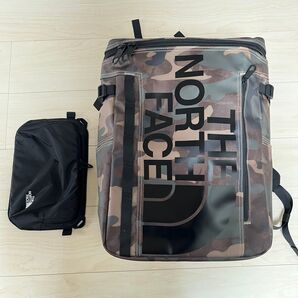 THE NORTH FACE ノースフェイス BCヒューズボックス2 BC Fuse Box II NM82150 迷彩