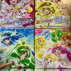 スマイルプリキュア Blu-ray 全巻セット