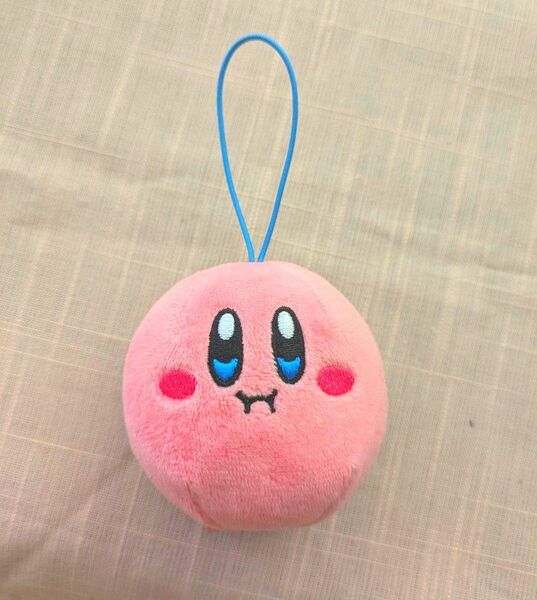 星のカービィ フェイスマスコット