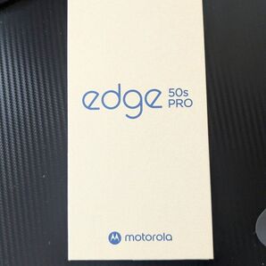 Motorola edge 50s PRO 新品未使用品
