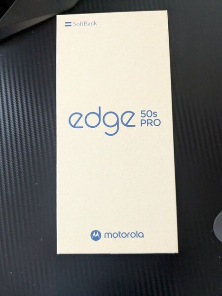 Motorola edge 50s PRO 新品未使用品