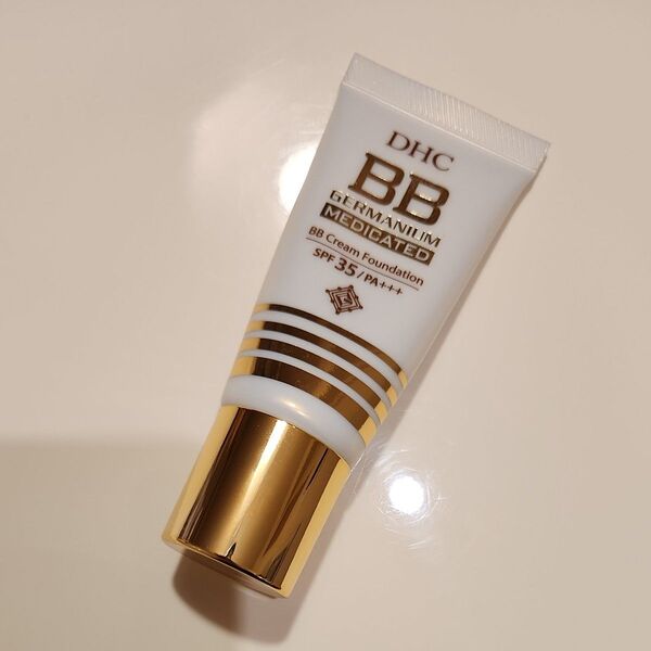 DHC 薬用BBクリームファンデーション 01 ナチュラルオークル SPF35/PA+++ 20g ハーフサイズ