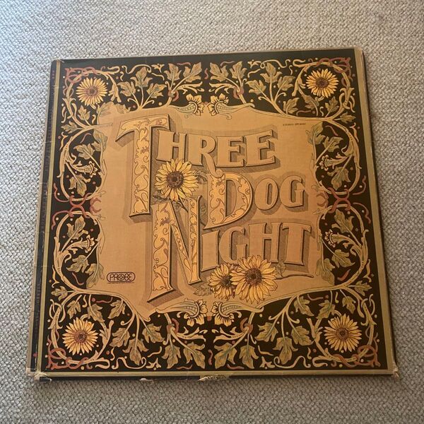 Three Dog Night レコード LP アナログ盤
