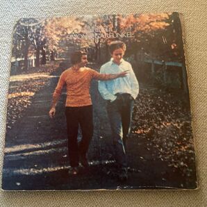 Simon & Garfunkel レコード All about Simon & Garfunkel