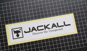 JACKAL　STICKER ジャッカルステッカー　シール　