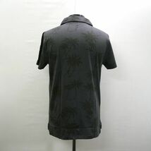 SALE★送料無料 J.CREW ジェイクルー ヤシの木 プリントポロシャツ PRINT POLO-SHIRT B8403 アメリカ直営店購入(6249S)_画像4