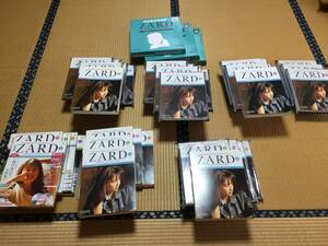 ZARDasheto* collection z all Complete no. 1 number ~ no. 67 number 