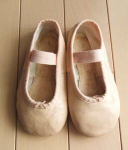 ★ Chacott Chacott ★ Front Skin Ballet Shoes 18,0 см ￥ 3080 европейских розовых