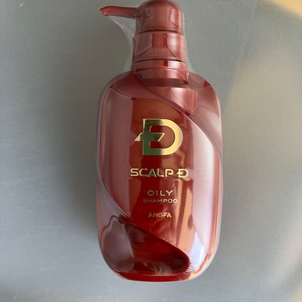 SCALP D 薬用シャンプーオイリー 350ml