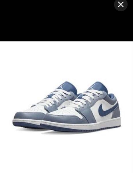 NIKE AIR JORDAN1AshenSlate